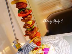 -蜜桃花开·中西融合菜E&W(南长街店)