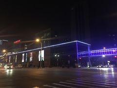 -鹏欣水游城