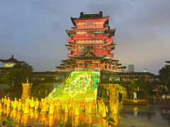 -寻梦滕王阁实景演出