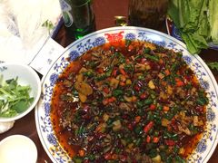 脆肠-徐鼎盛民间菜(上筑店)