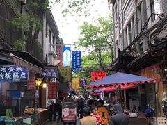 -老李家杂肝汤(回民街店)