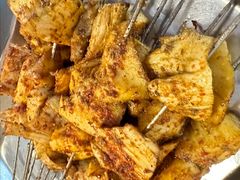 烤板筋-回味南塘老王虾尾(总店)