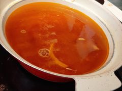 番茄鍋底-牛气(将军澳中心店)