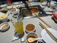 -海底捞火锅(奥体南路店)