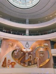 -奈尔宝家庭中心·亲子餐厅(北京东坝万达店)