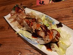 章鱼小丸子-京鹿料理(九龙仓店)