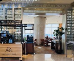 -上海明天广场JW万豪酒店·宴会厅