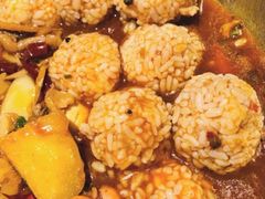 米饭-胖哥俩肉蟹煲(长沙高铁吾悦广场店)