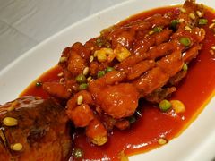 松鼠大黄鱼-老人和饭店(淮海中路店)