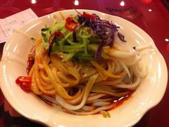 秦镇米皮-陕味食族油泼面(工商大学店)