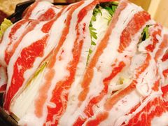 寿喜锅-千吉日本料理(日本一条街店)