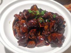-绿茶餐厅(淮安吾悦广场店)