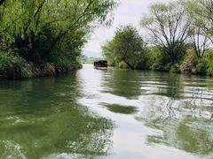 -西溪国家湿地公园