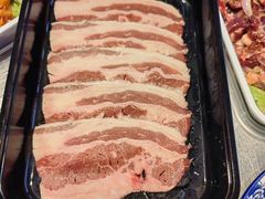 -齐市马佳地摊烤肉