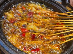 -胡马八破·川菜小馆(高新万达店)