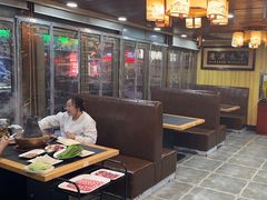 -德顺斋爆肚涮肉馆·烧烤·羊蝎子·清真炒菜(马驹桥店)