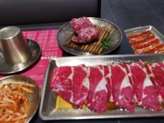 -西塔老太太泥炉烤肉(龙湖北苑天街店)