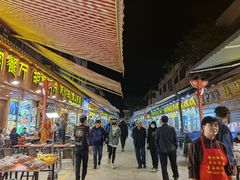 -沙州食驿·非遗小吃夜市