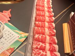 -京熹顺·老北京百年铜锅涮肉(百家湖1912店)