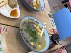 -小杨生煎(成山巴黎春天店)