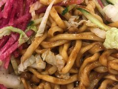 炸酱面-黑八私房老北京炸酱面