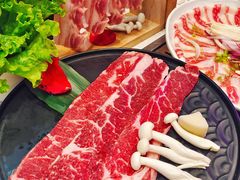 -韩时烤肉(丰科万达广场店)