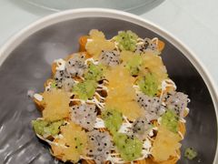 鲜果缤纷咯吱盒-悦融·京鲁菜·露台花园(安定门店)