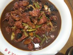 -山沟沟炒鸡(颐灏·海怡名都店)