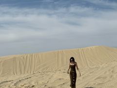 -库伦旗银沙湾旅游景区