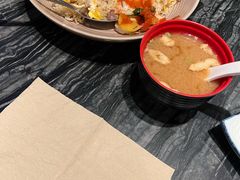 海鲜云丹炒饭-将太无二·蓝鳍放题·北美寿司(领展购物广场中关村店)