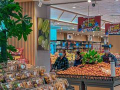 -世纪联华超市(江城店)