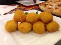 香酥鳕鱼块-棒约翰比萨·意面(张江店)