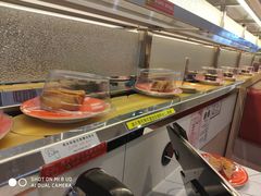自助取餐区-京樽回転寿司(奥林匹克店)