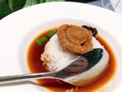 鲍鱼捞饭-北京厨房(西安SKP店)
