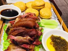 -京味民福烤鸭店(建设四马路店)