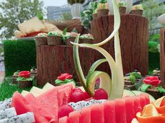 -青岛青龙美爵酒店·阳光海岸西餐厅