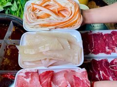 -邓莽子老火锅(鲁祖庙店)