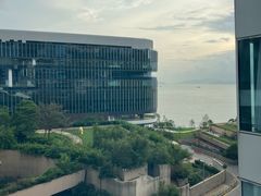 -香港数码港艾美酒店