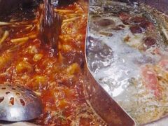 -岗上渣渣老火锅(两路口店)