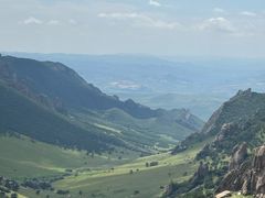 -克什克腾世界地质公园青山景区