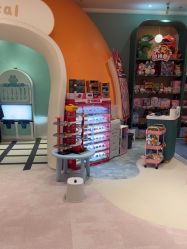 -奈尔宝·儿童乐园·亲子餐厅(苏州大悦城店)