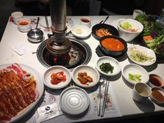 -本家韩国烤肉(青岛万象城店)