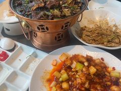 -黑窑厂糖油饼烤鸭·清真菜(旗舰店)