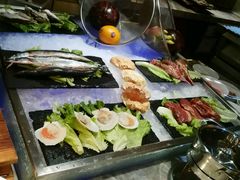 -海鲜自助·汇咖啡厅(宜宾绿发皇冠假日酒店)