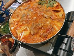 -兰正韩·韩国料理(大悦城店)