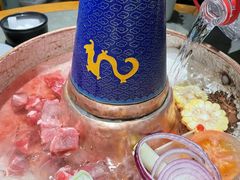 -贰重天冰煮羊自助火锅(东坝店)