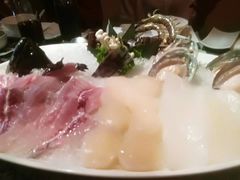 迷你海鲜拼盘-辉哥火锅(虹桥路店)