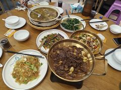 -食光慢宴·安吉土菜馆