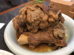 酱棒骨-李记饺子·熏酱东北菜(欢乐谷店)