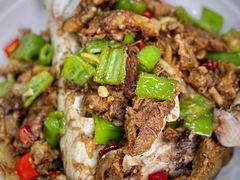 夹骨肉-东北风味思缘食府(对湖路店)